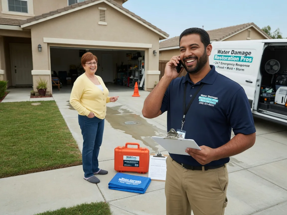 Water Damage Restoration Lisbon, IA FAQs